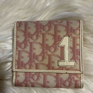 Dior Compact wallet